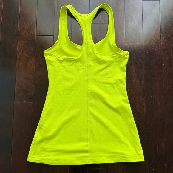 Nike Women’s Tank Tops, Set of 2, Size Small Yellow Blue Workout Gym Activewear - Picture 5 of 13